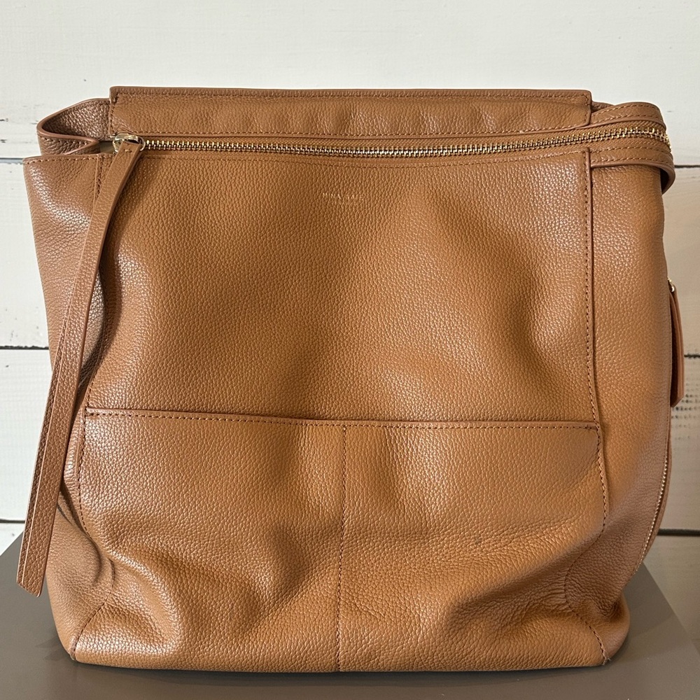 Mina Baie Full Size Original Harper 1.0 Diaper Bag Backpack